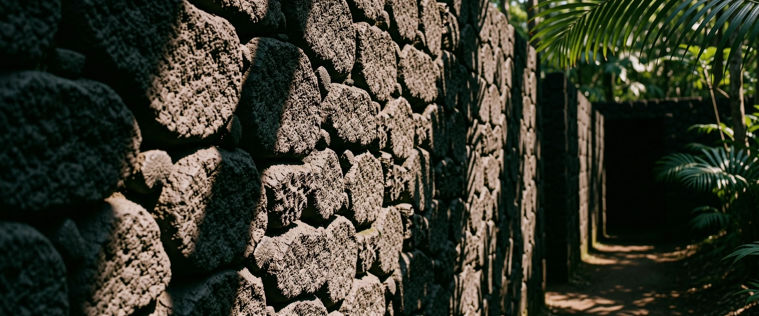 Volcanic texture